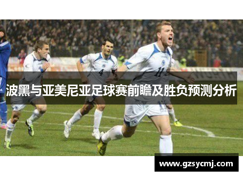 波黑与亚美尼亚足球赛前瞻及胜负预测分析